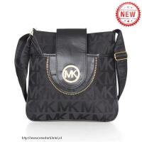 michael kors fulton logo signature groot zwart crossbody zakken Outlet Antwerpen m0krw824